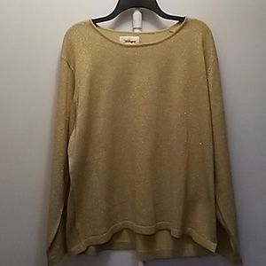 Worthington blouse size 24